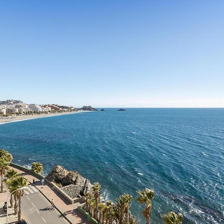 Apartment With Sea View Almuñécar Extérieur photo