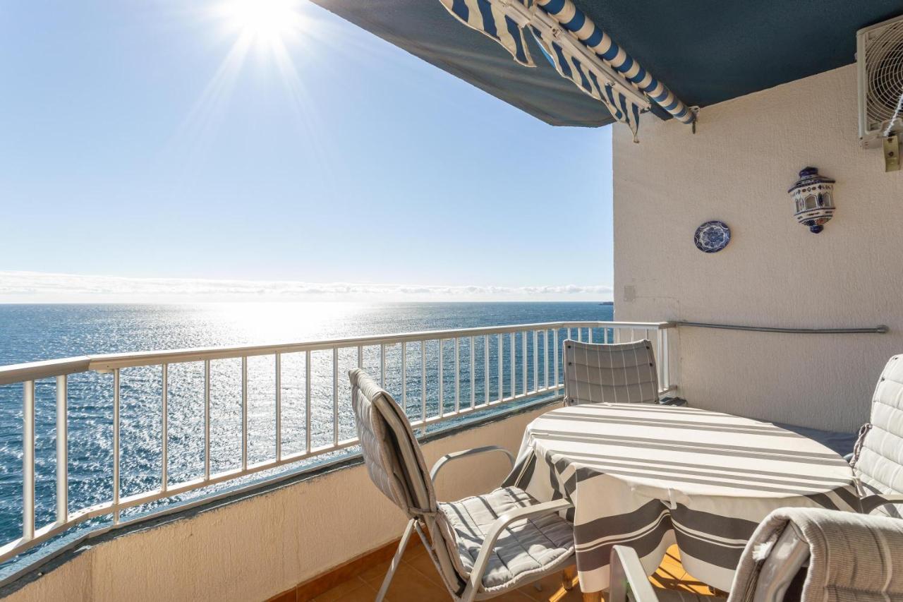 Apartment With Sea View Almuñécar Extérieur photo