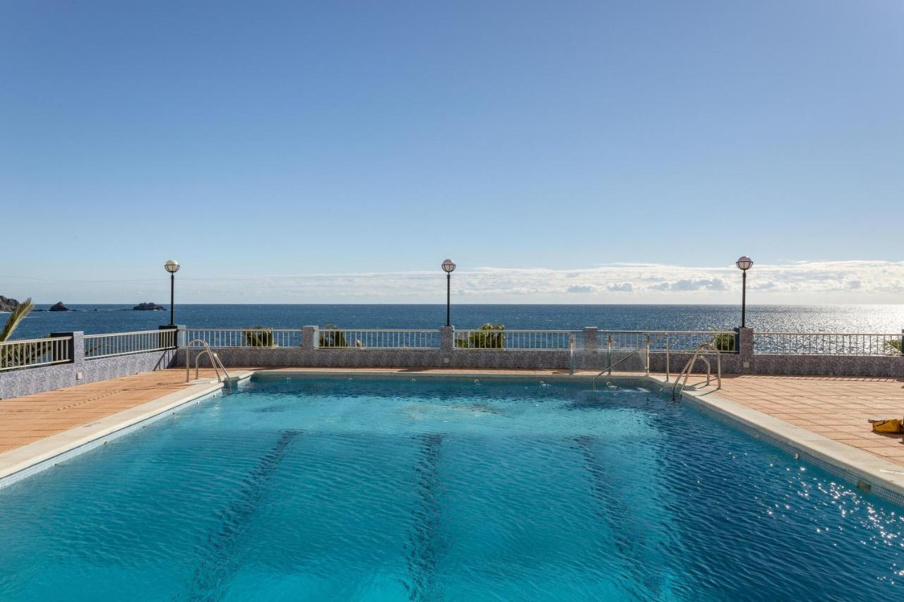 Apartment With Sea View Almuñécar Extérieur photo