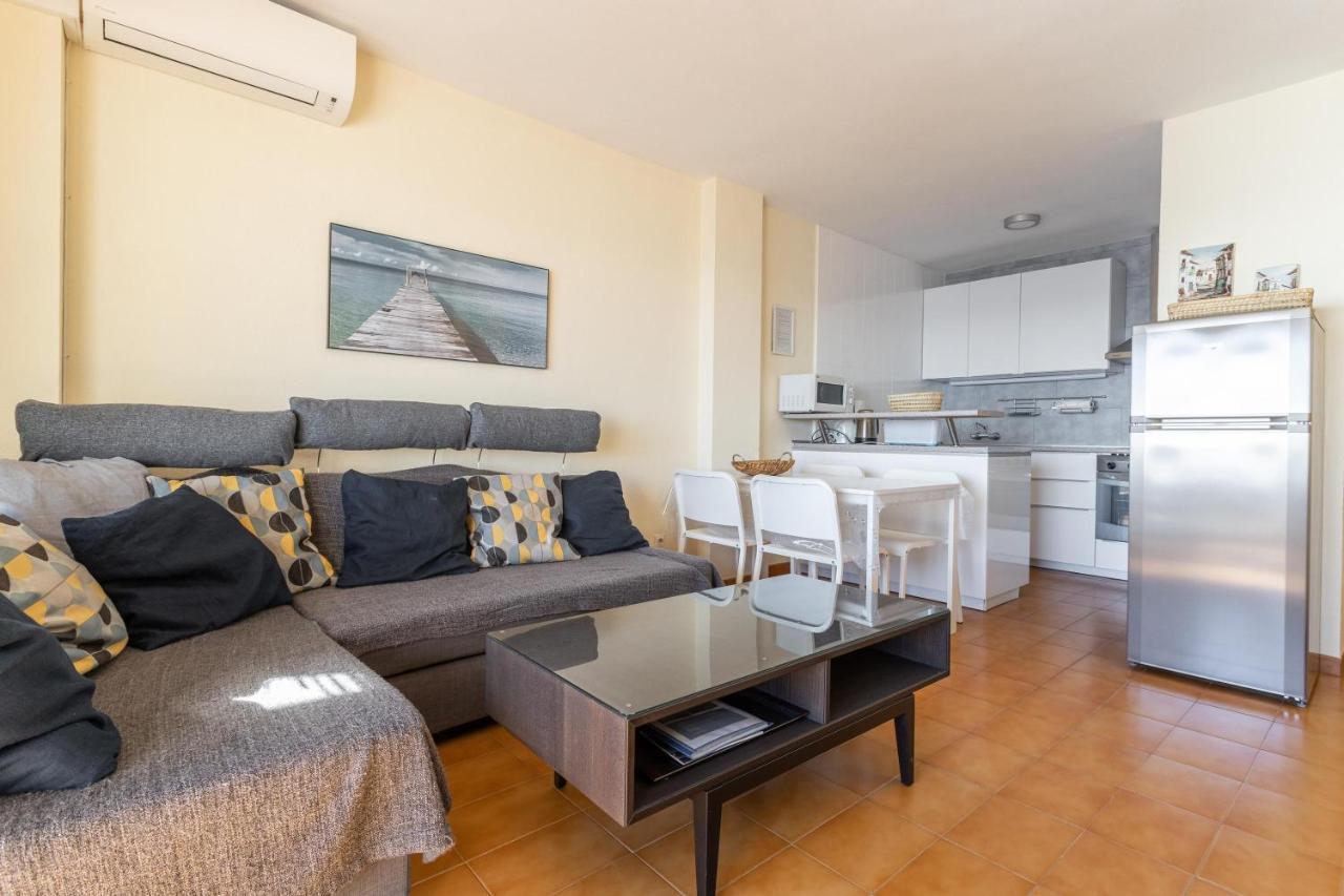 Apartment With Sea View Almuñécar Extérieur photo