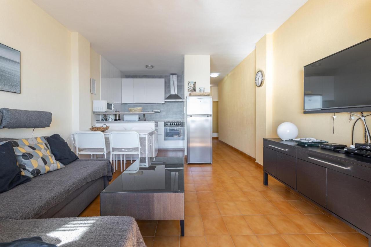 Apartment With Sea View Almuñécar Extérieur photo