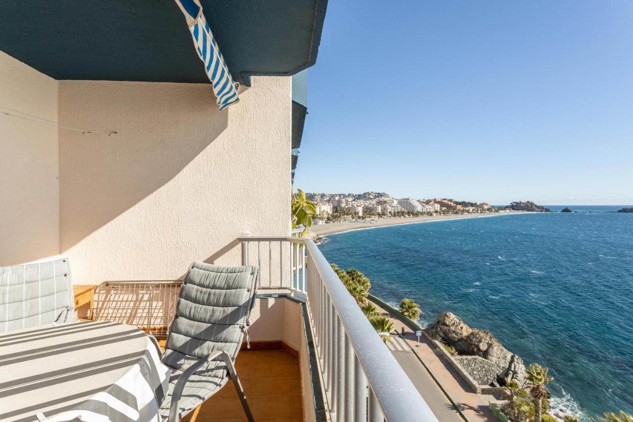 Apartment With Sea View Almuñécar Extérieur photo