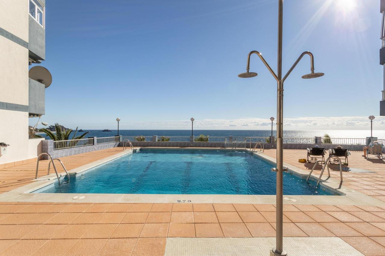 Apartment With Sea View Almuñécar Extérieur photo